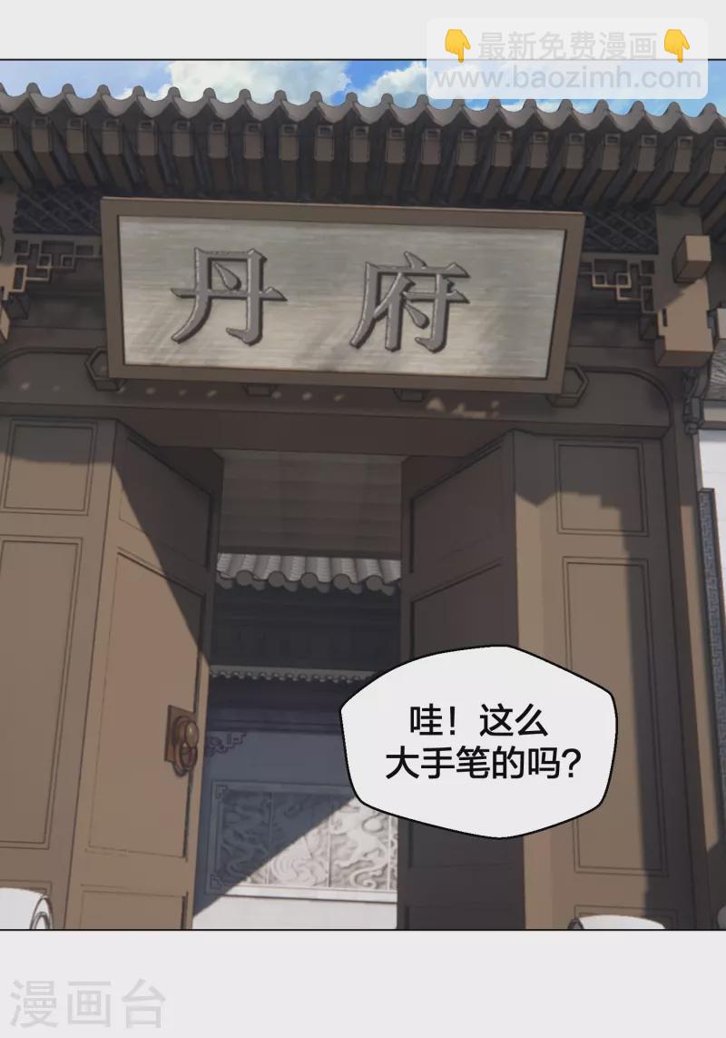 🍚仙武帝尊 第288话 斗丹大会规则 第45页