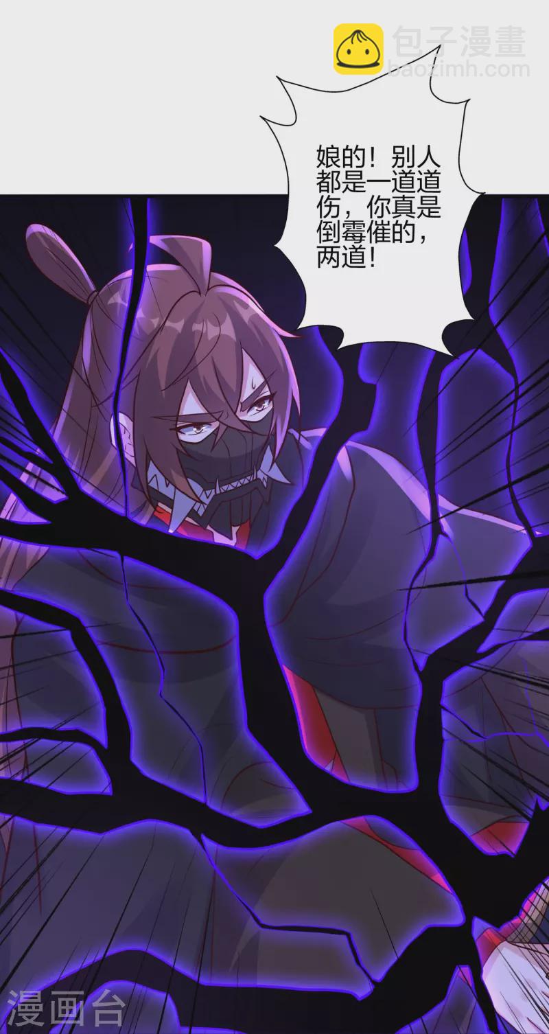 🍚仙武帝尊 第360话 城外围杀！ 第11页