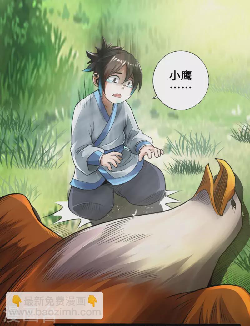 🍚仙武帝尊 第4话 恶霸行凶 第33页