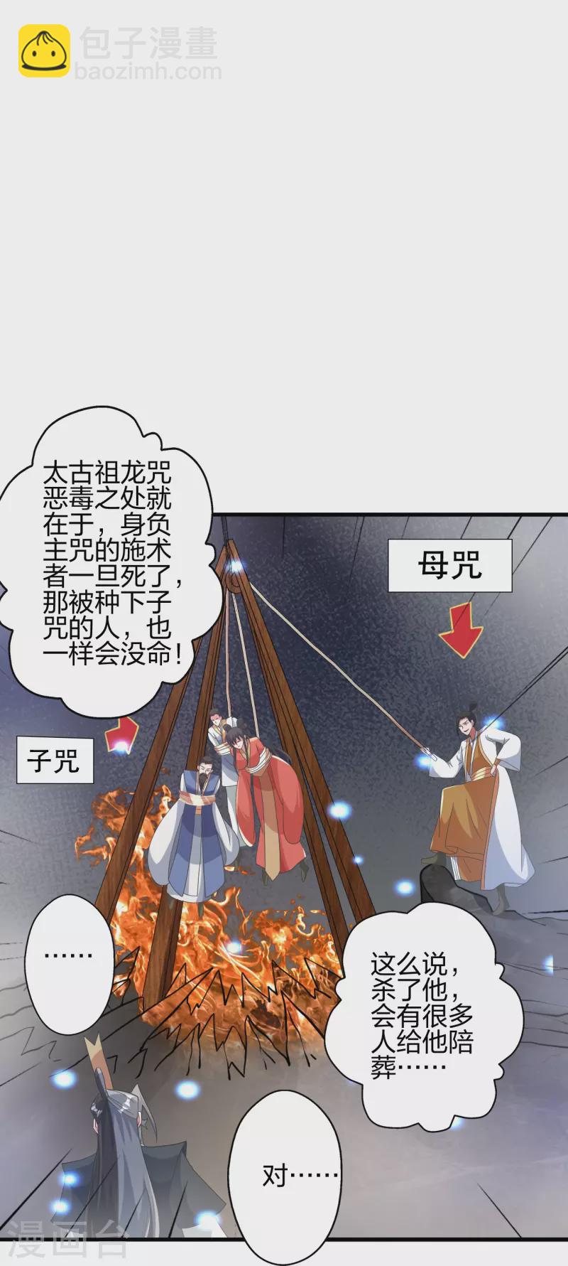 🍚仙武帝尊 第414话 恒岳女弟子……！ 第32页