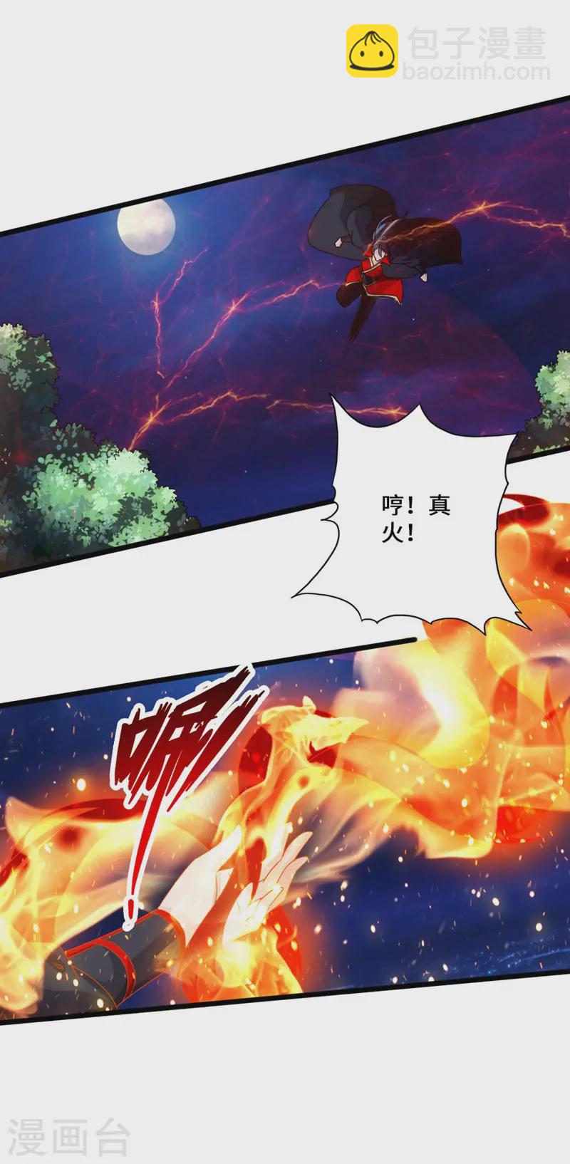 🍚仙武帝尊 第42话 打劫真阳境 第9页