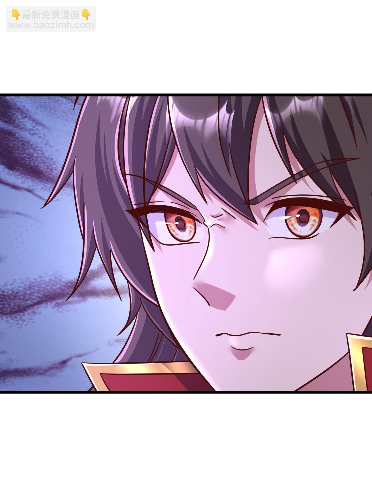 🍚仙武帝尊 第493话 强大的面具人 第9页