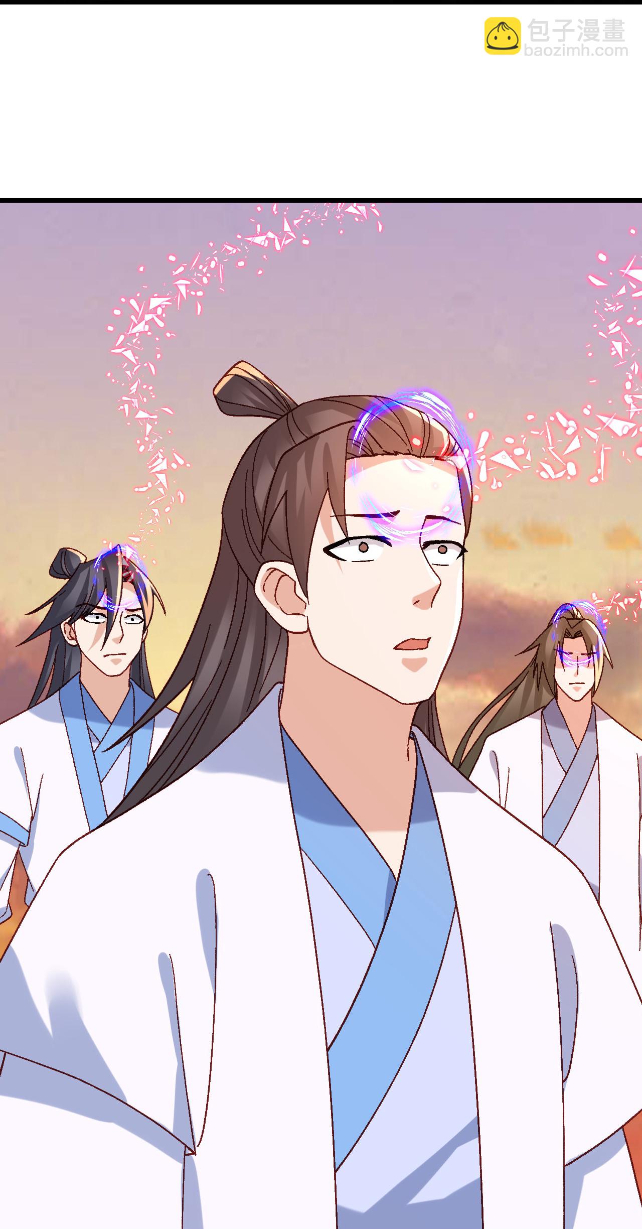 🍚仙武帝尊 第511话 残兵归降 第19页