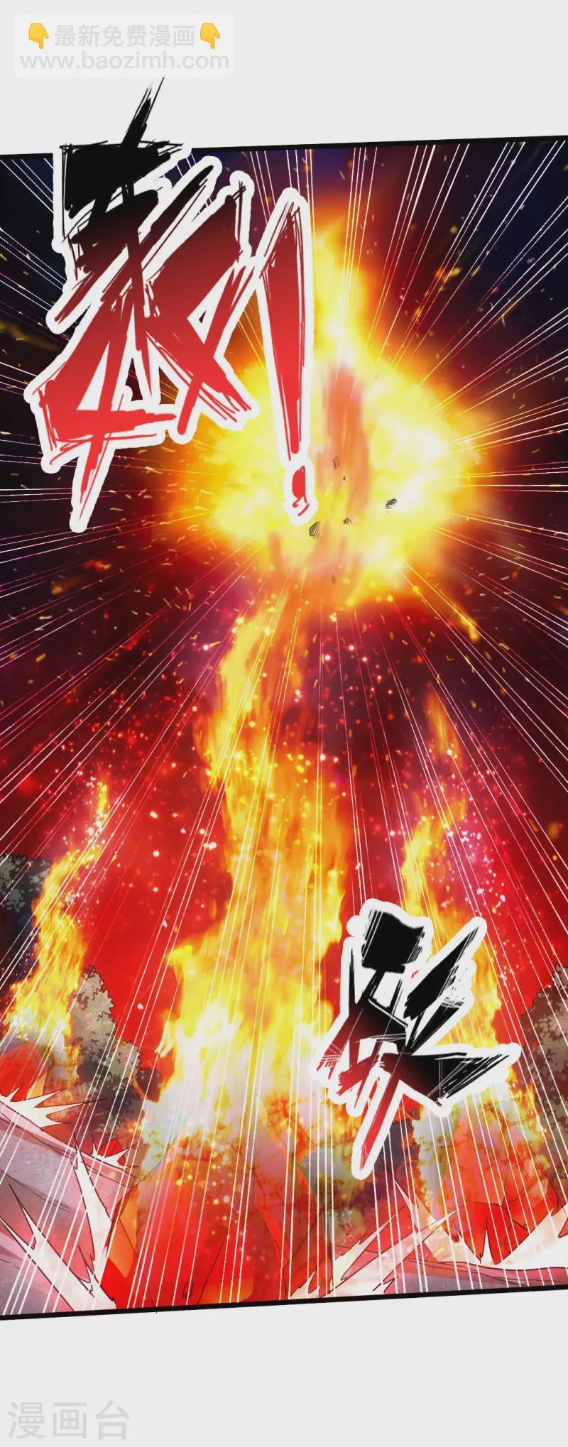 🍚仙武帝尊 第52话 黑市之外大混战 第33页