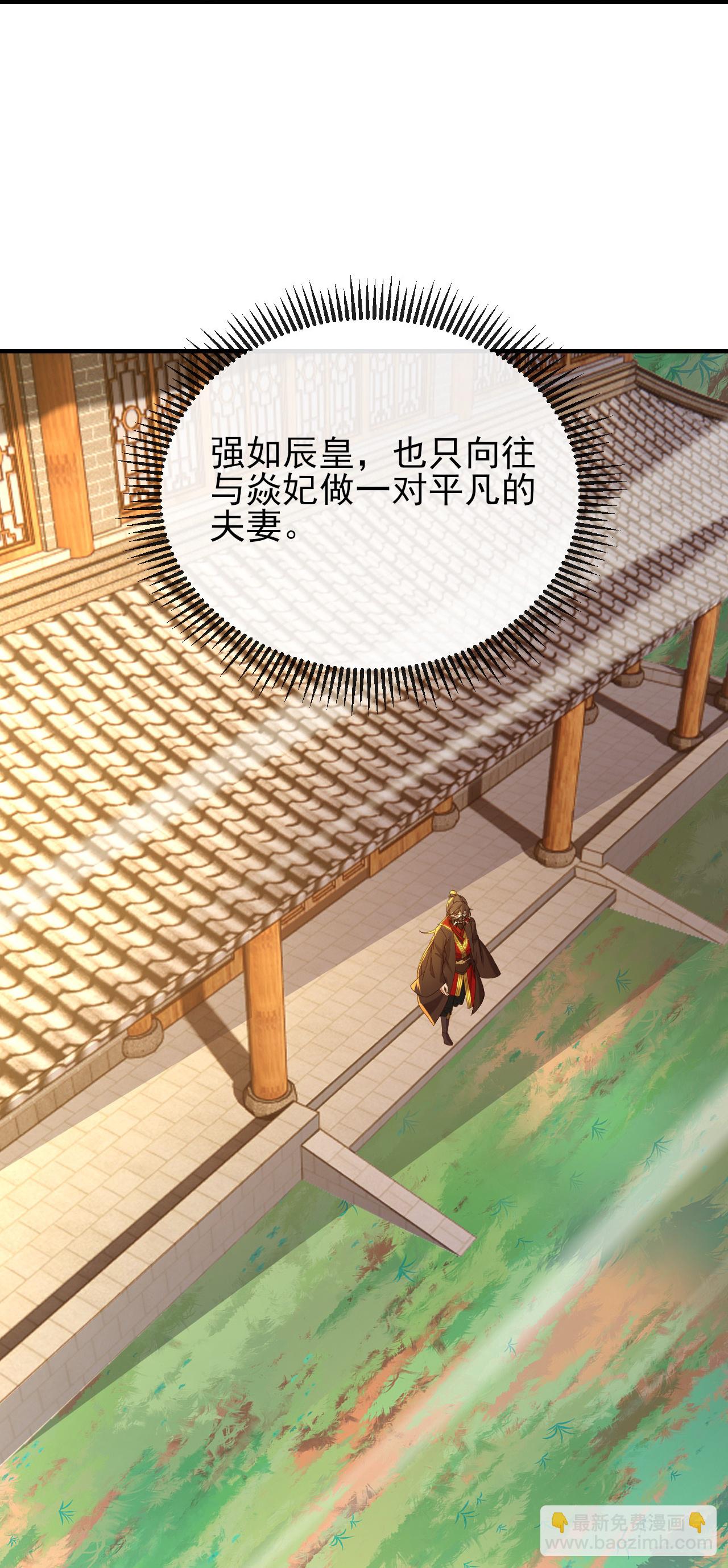 🍚仙武帝尊 第567话 辰皇与焱妃 第11页
