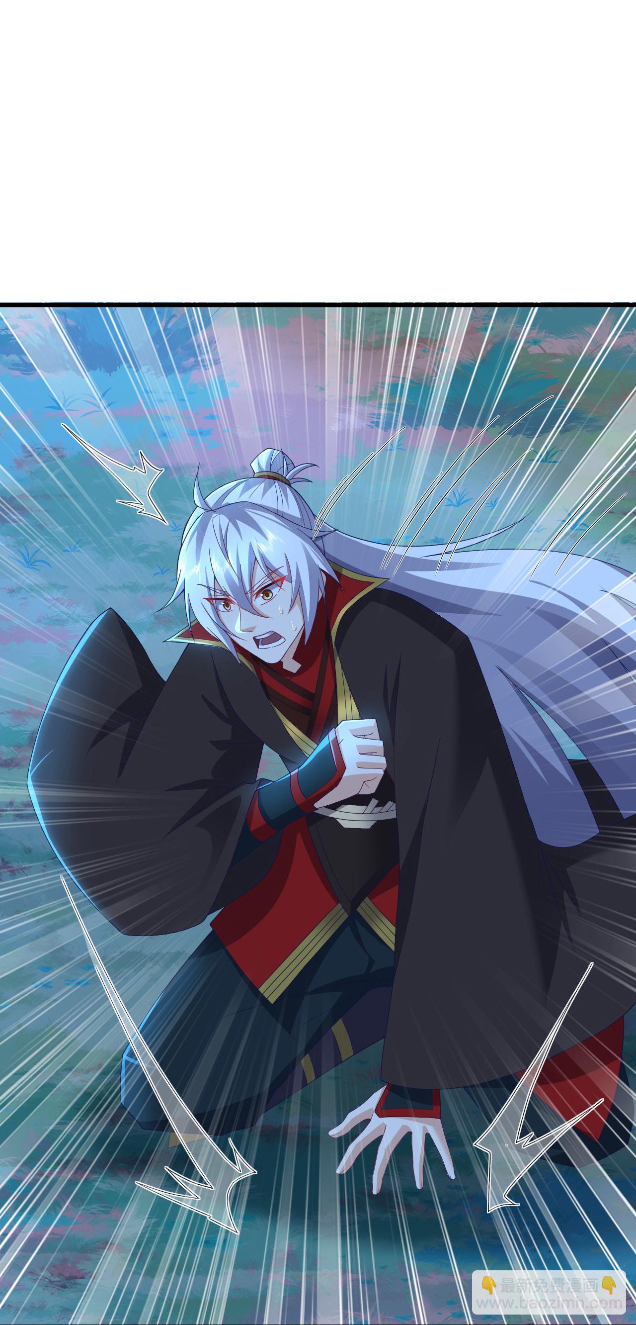 🍚仙武帝尊 第595话 红尘败退 第24页