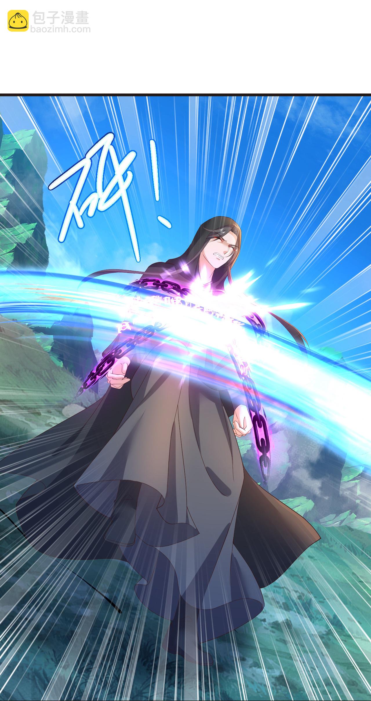 🍚仙武帝尊 第609话 不讲武德 第19页