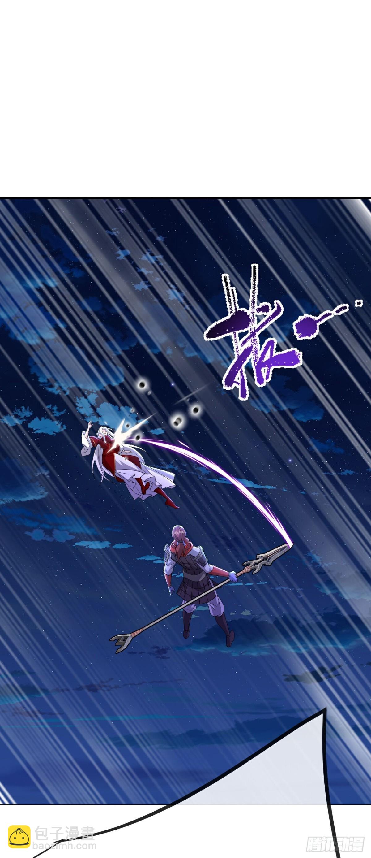 🍚仙武帝尊 第685话 斩杀的价值 第34页