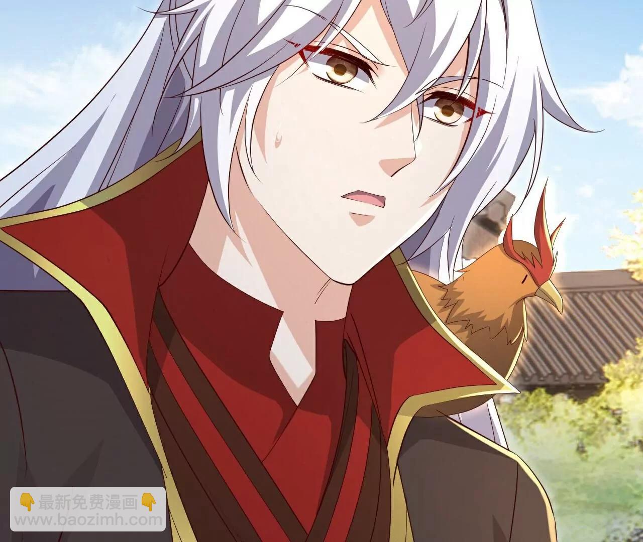 🍚仙武帝尊 第719话  紫灵公主 第22页