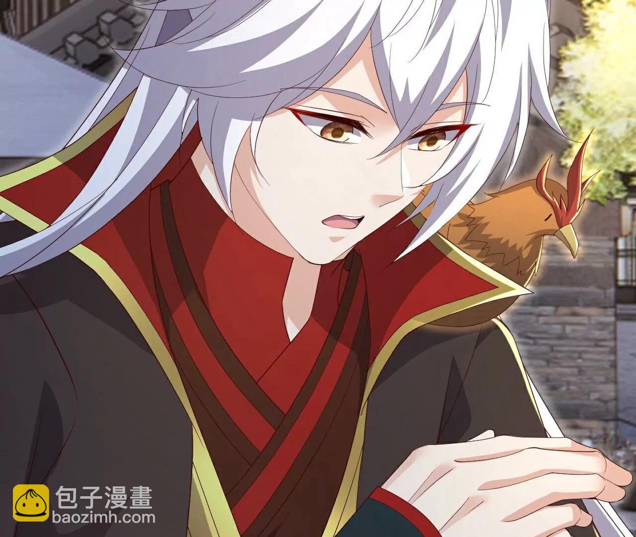 🍚仙武帝尊 第719话  紫灵公主 第31页