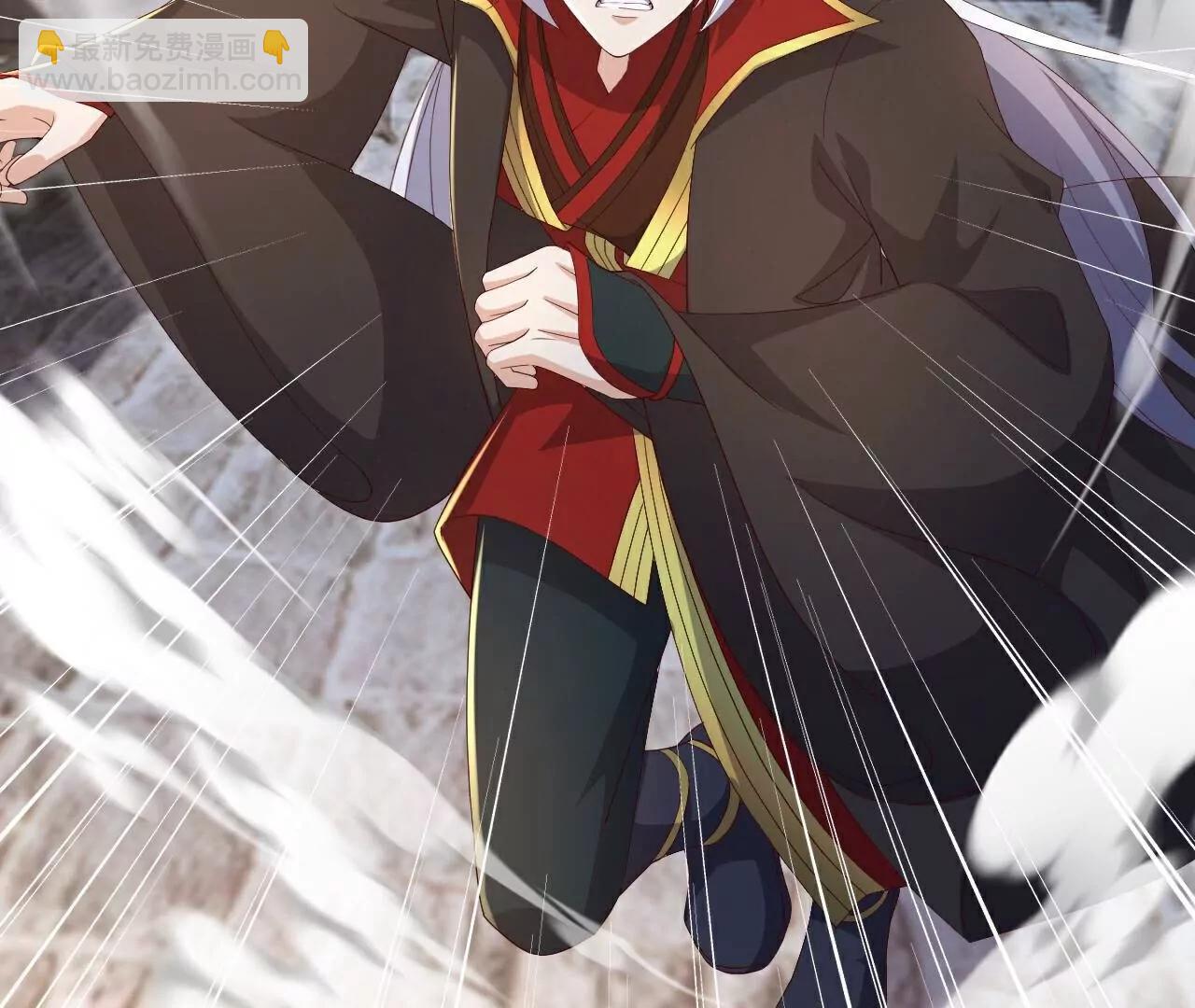 🍚仙武帝尊 第719话  紫灵公主 第5页