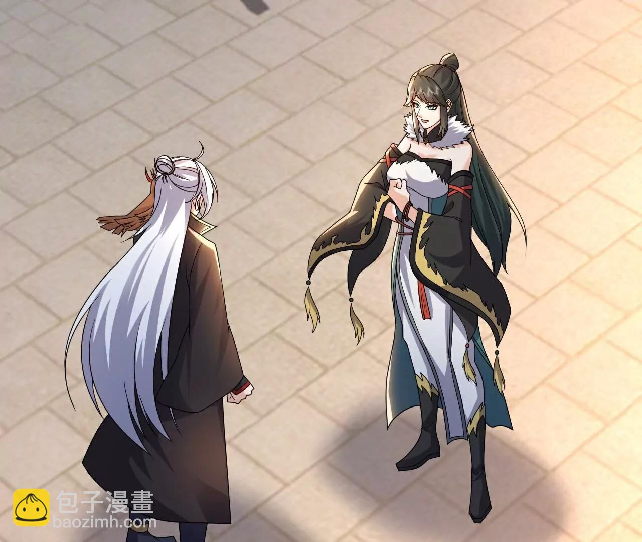 🍚仙武帝尊 第725话  推演秘术 第5页