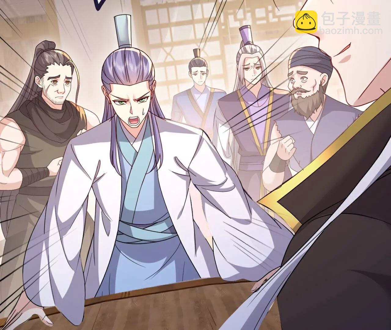 🍚仙武帝尊 第727话  最后一赌 第8页