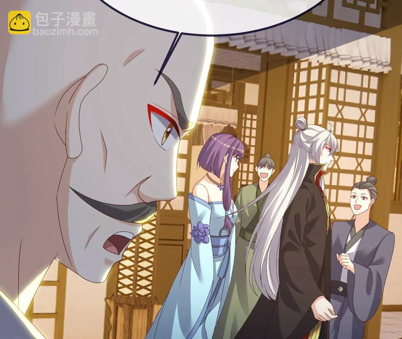 🍚仙武帝尊 第744话  真乃神人啊 第10页