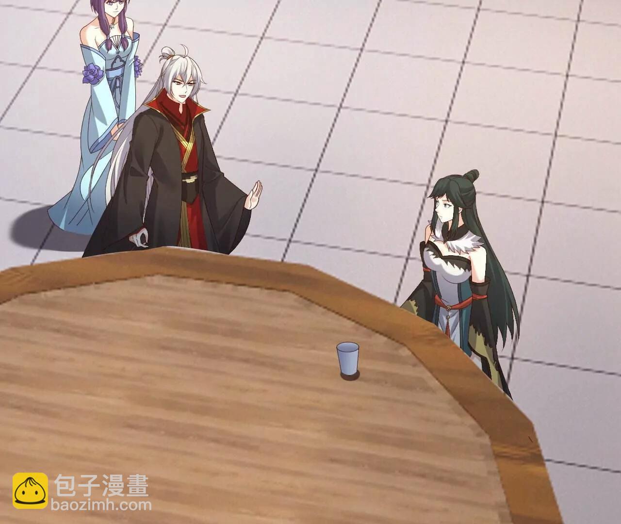 🍚仙武帝尊 第744话  真乃神人啊 第16页