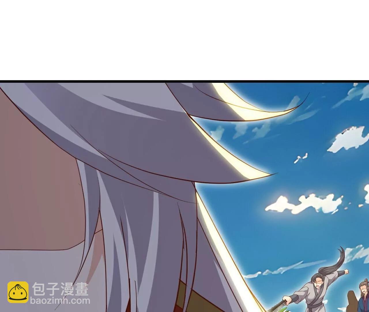 🍚仙武帝尊 第748话  圣体血脉的威势 第10页