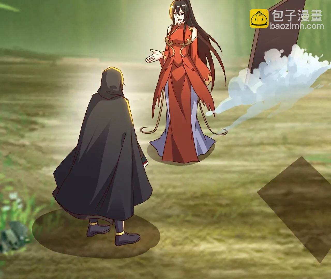 🍚仙武帝尊 第754话  五千万源石 第23页
