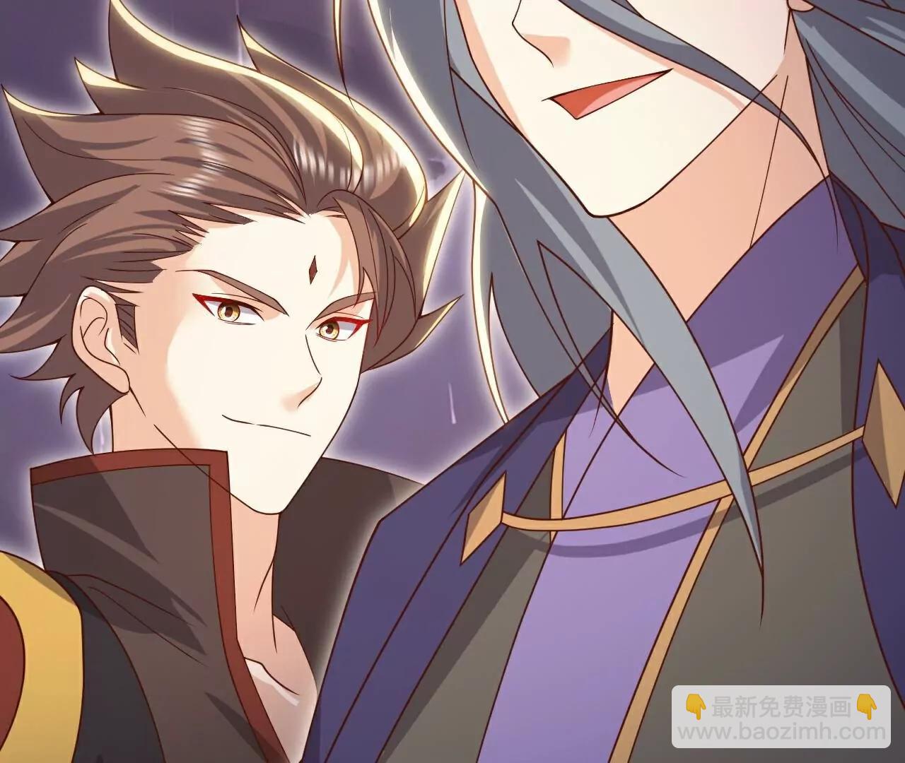 🍚仙武帝尊 第761话  先过我这关 第27页