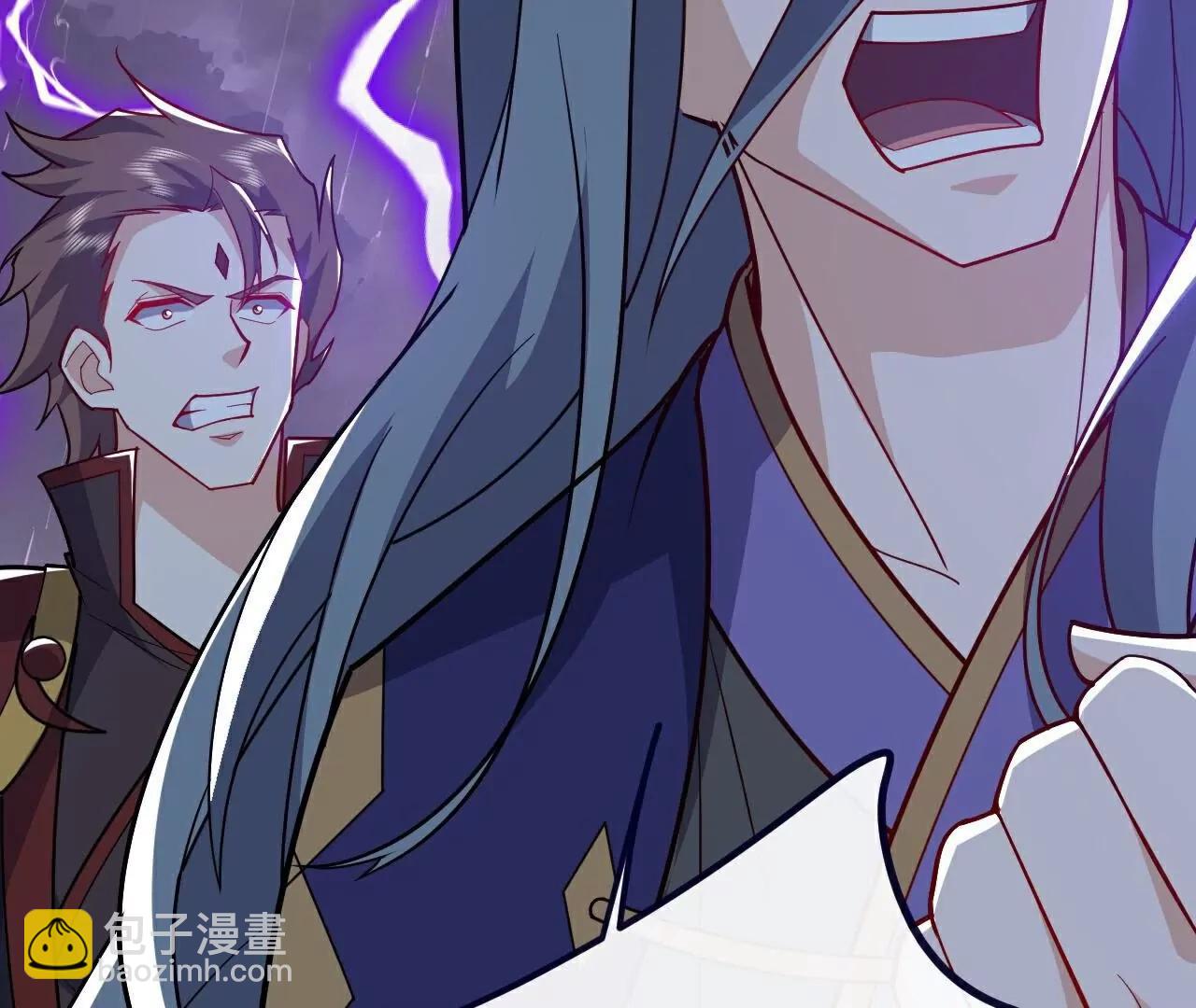 🍚仙武帝尊 第763话  牵制阴蚀王 第21页
