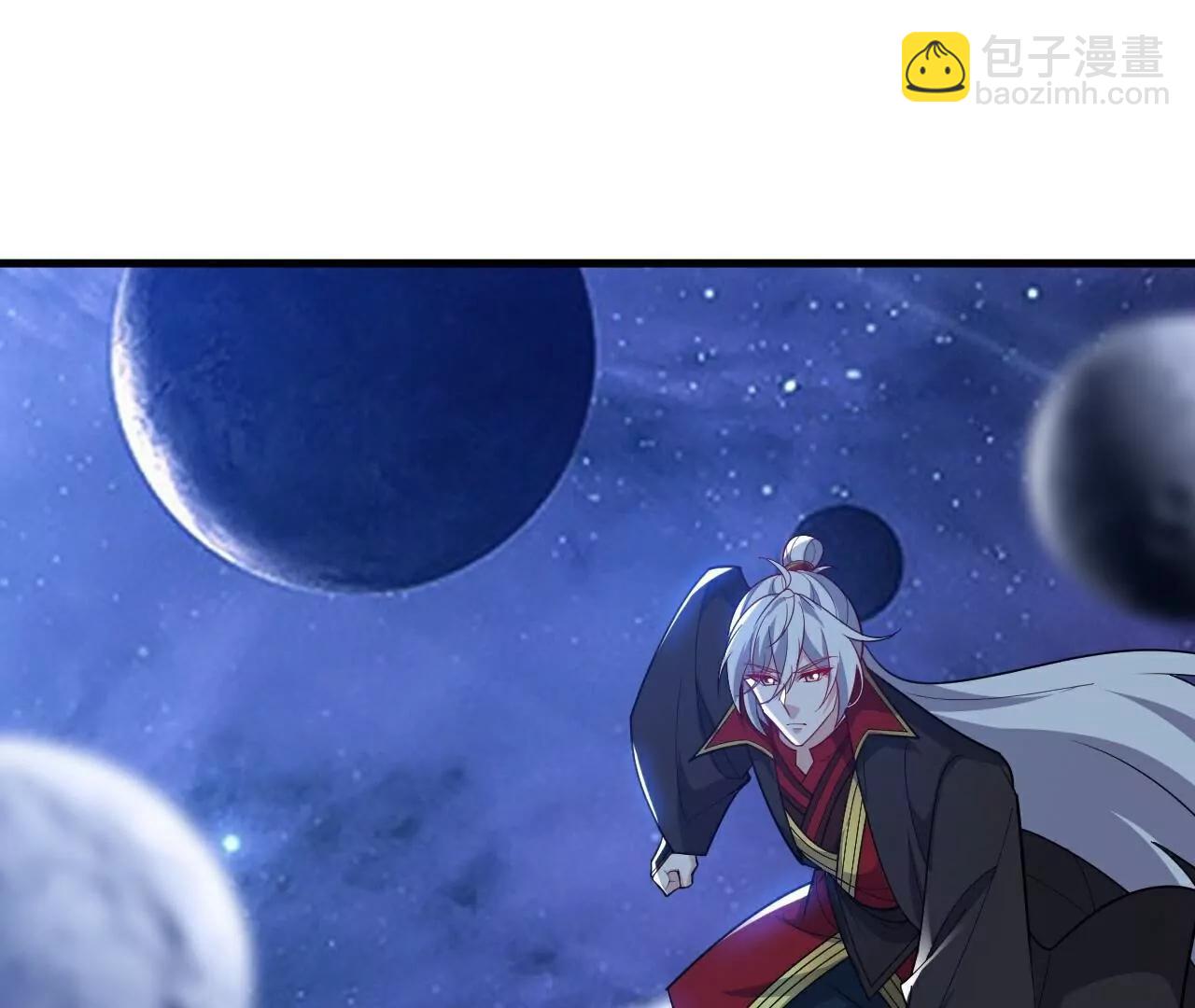 🍚仙武帝尊 第763话  牵制阴蚀王 第41页