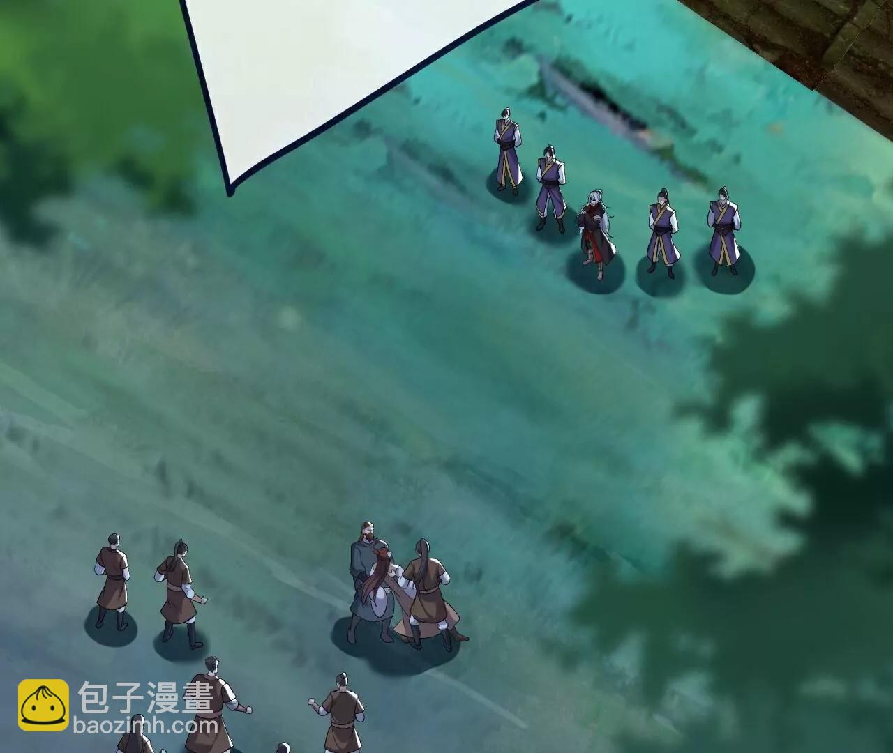 🍚仙武帝尊 第777话  表现的不错 第21页