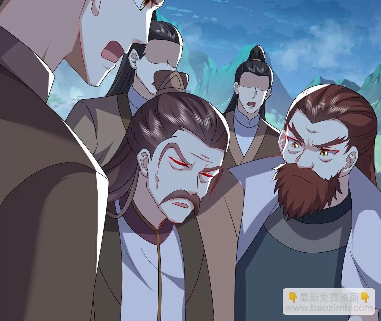 🍚仙武帝尊 第777话  表现的不错 第44页