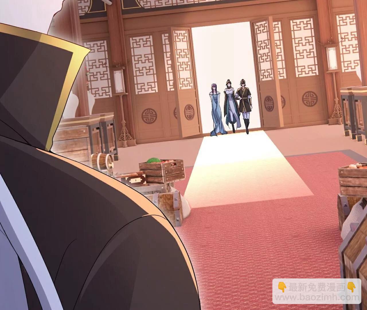 🍚仙武帝尊 第789话  看上什么随便拿 第14页