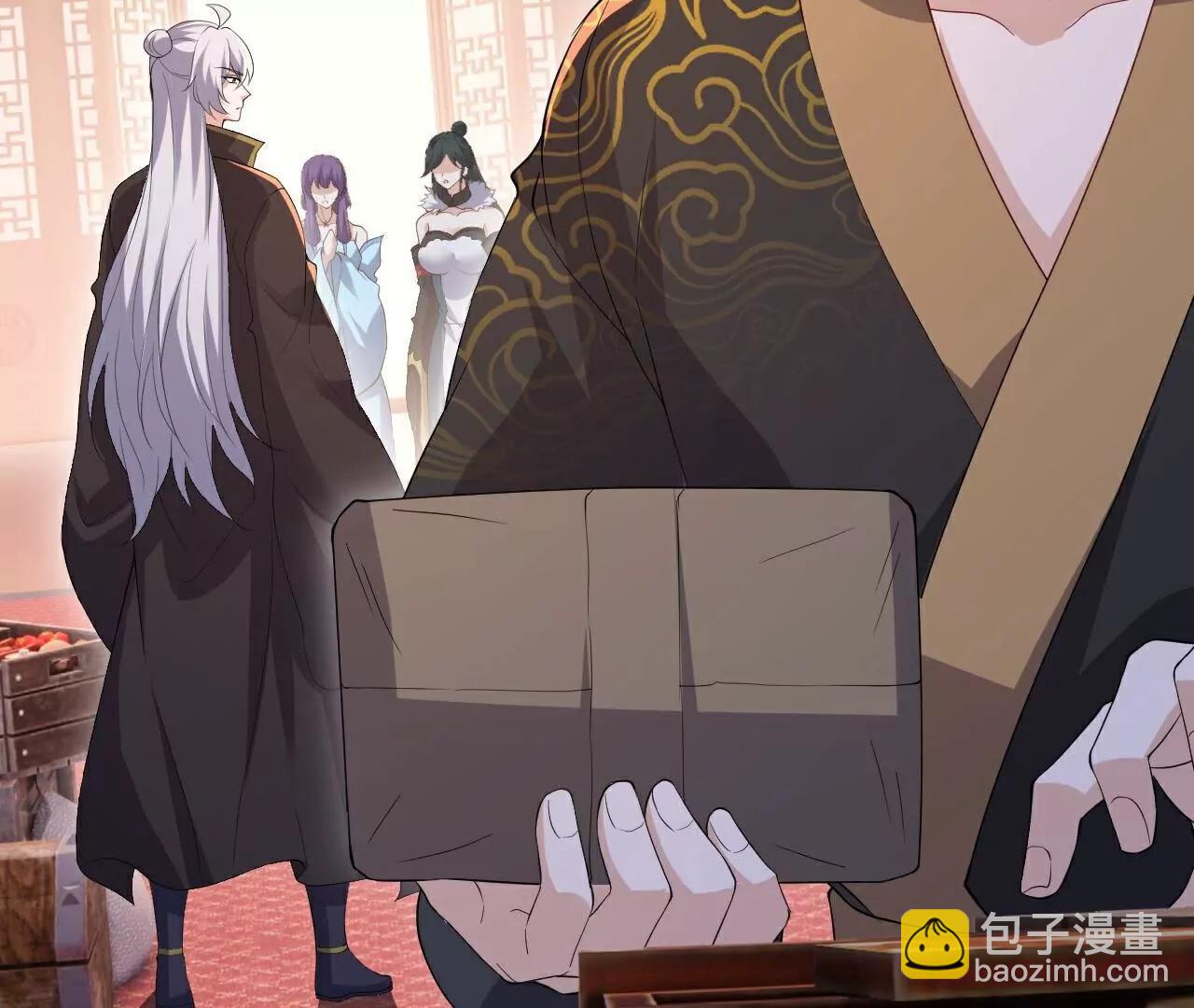 🍚仙武帝尊 第789话  看上什么随便拿 第33页