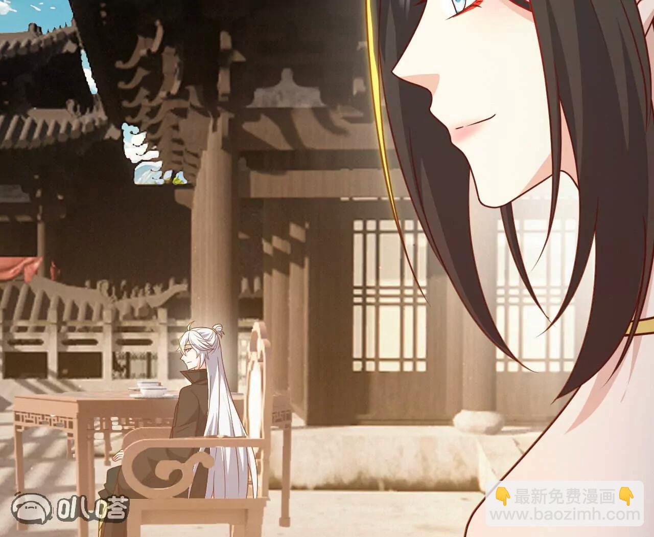 🍚仙武帝尊 第800话  还会有更高的 第13页