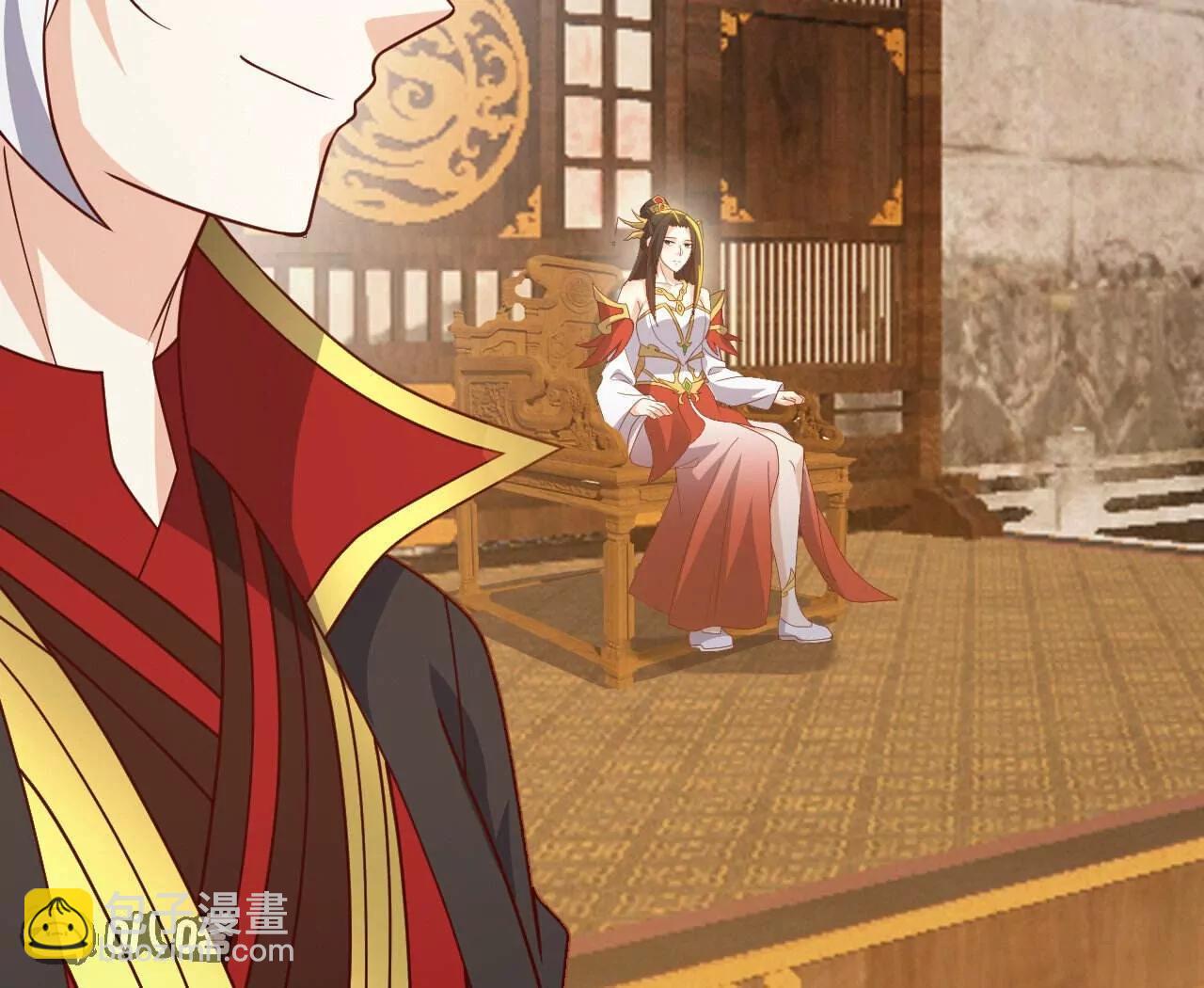 🍚仙武帝尊 第800话  还会有更高的 第5页