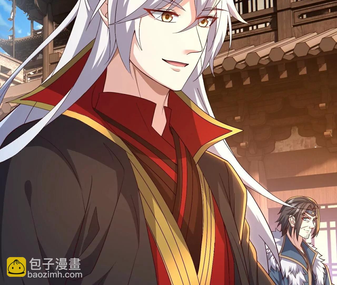 🍚仙武帝尊 第802话  九皇子赢了 第20页