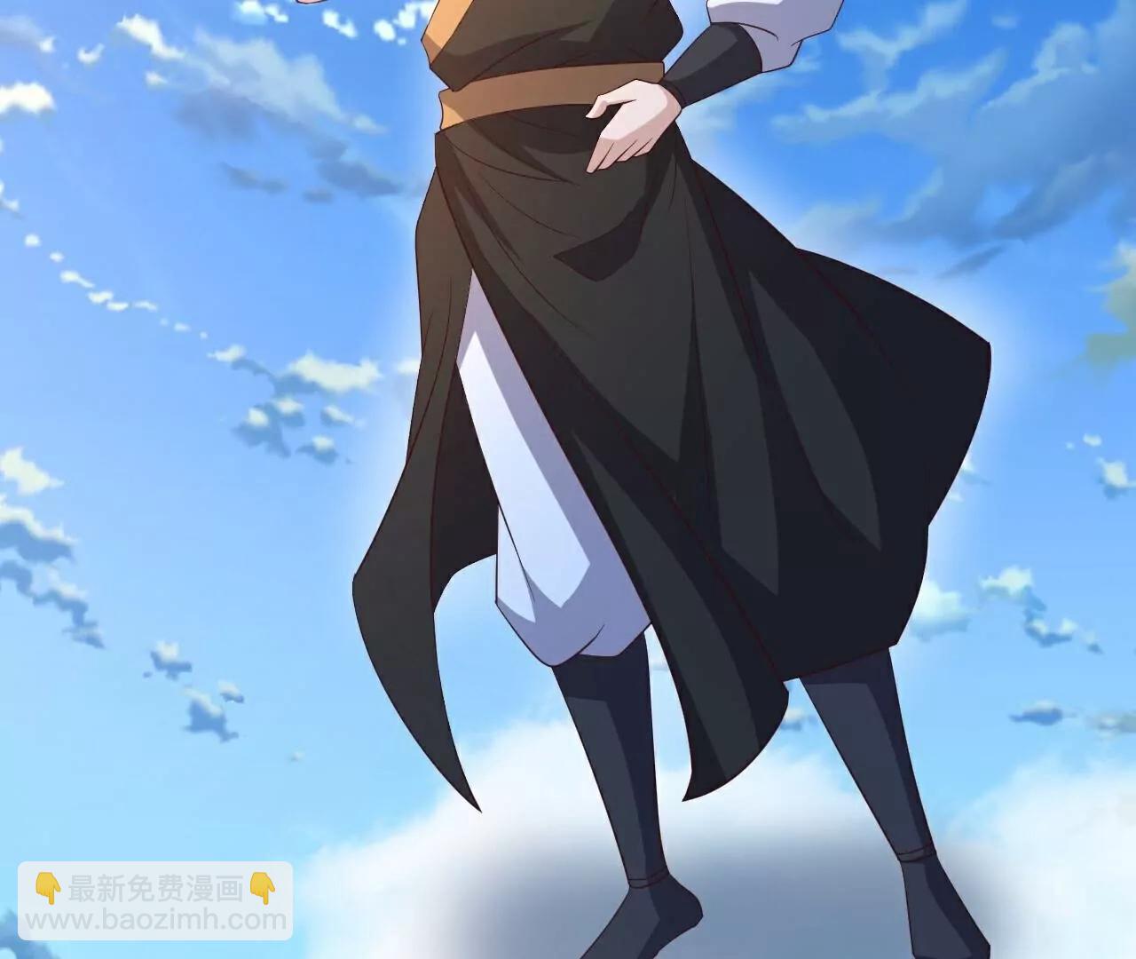 🍚仙武帝尊 第802话  九皇子赢了 第30页