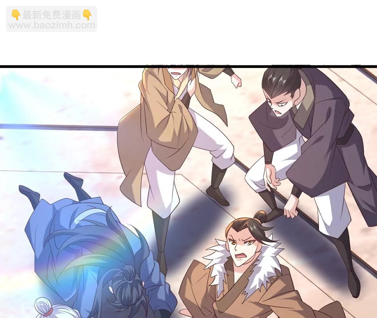 🍚仙武帝尊 第802话  九皇子赢了 第32页