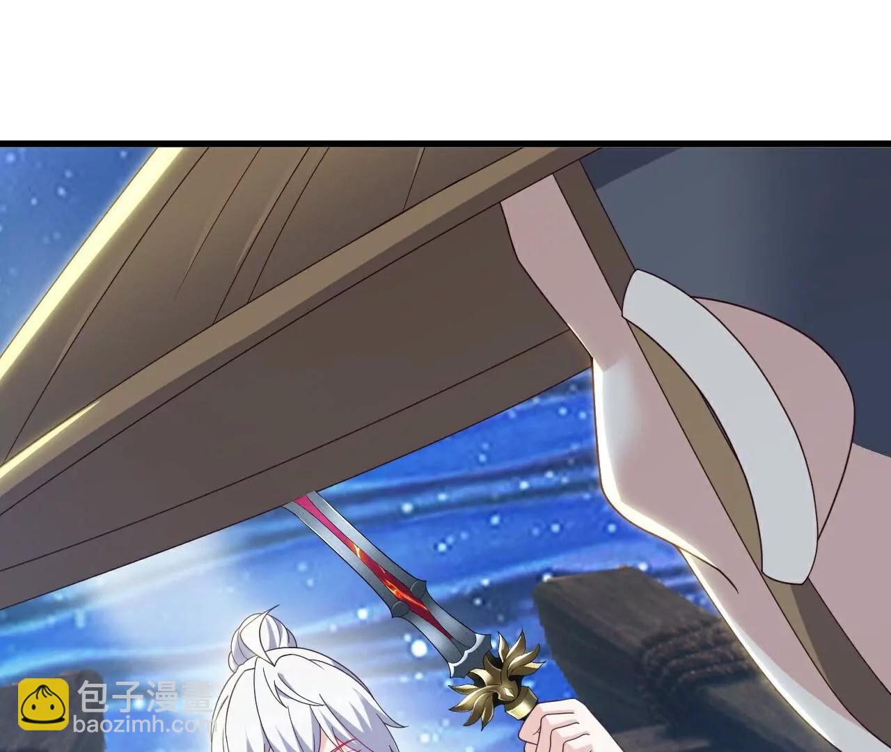 🍚仙武帝尊 第804话  狂妄的资本 第35页