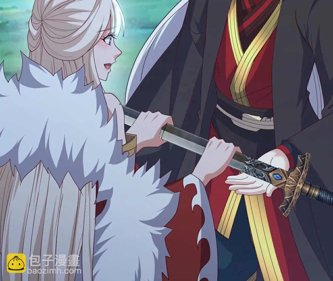 🍚仙武帝尊 第810话  莫要负她 第14页