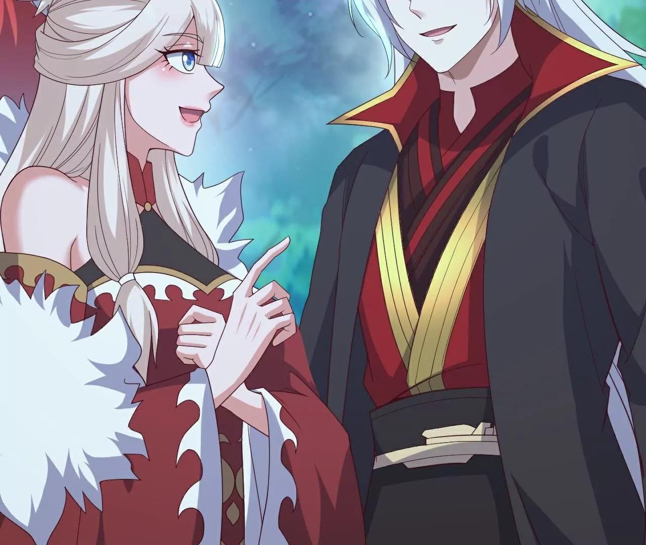 🍚仙武帝尊 第810话  莫要负她 第8页