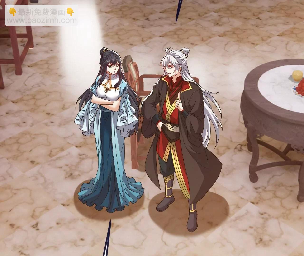 🍚仙武帝尊 第814话  被搅合了 第5页