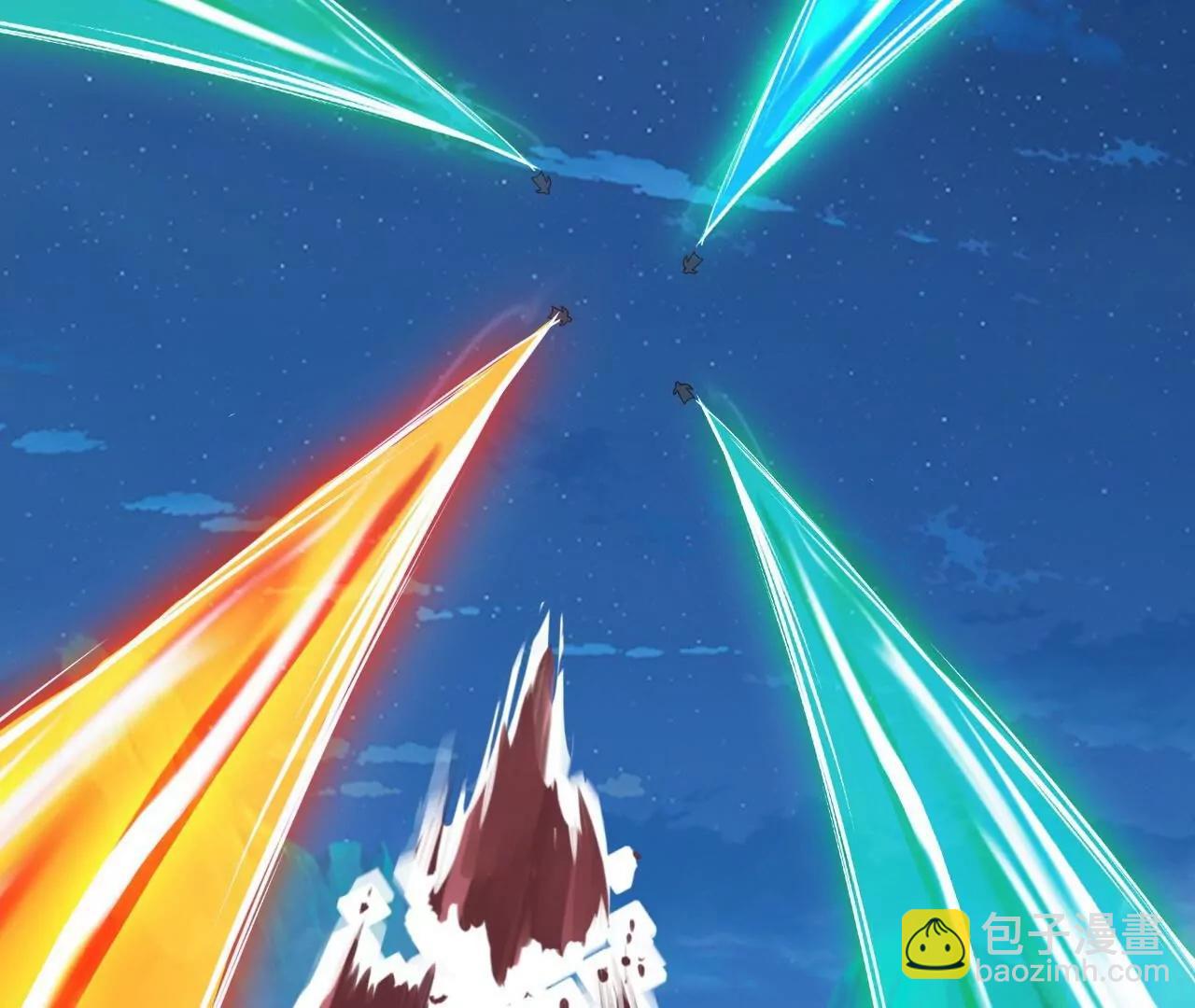 🍚仙武帝尊 第820话  拦路抢劫的勾当 第49页