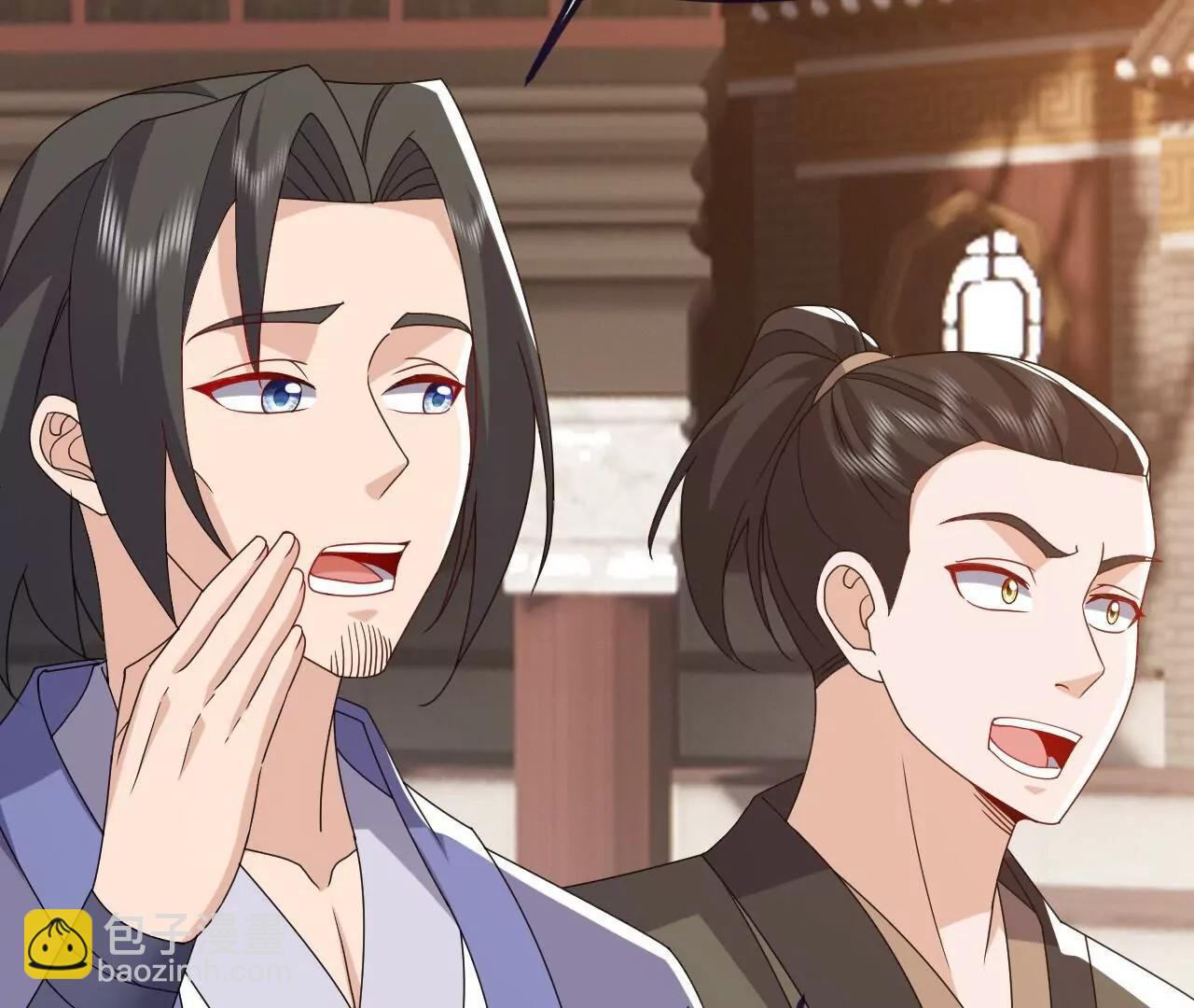 🍚仙武帝尊 第822话  别急，还有呢 第11页