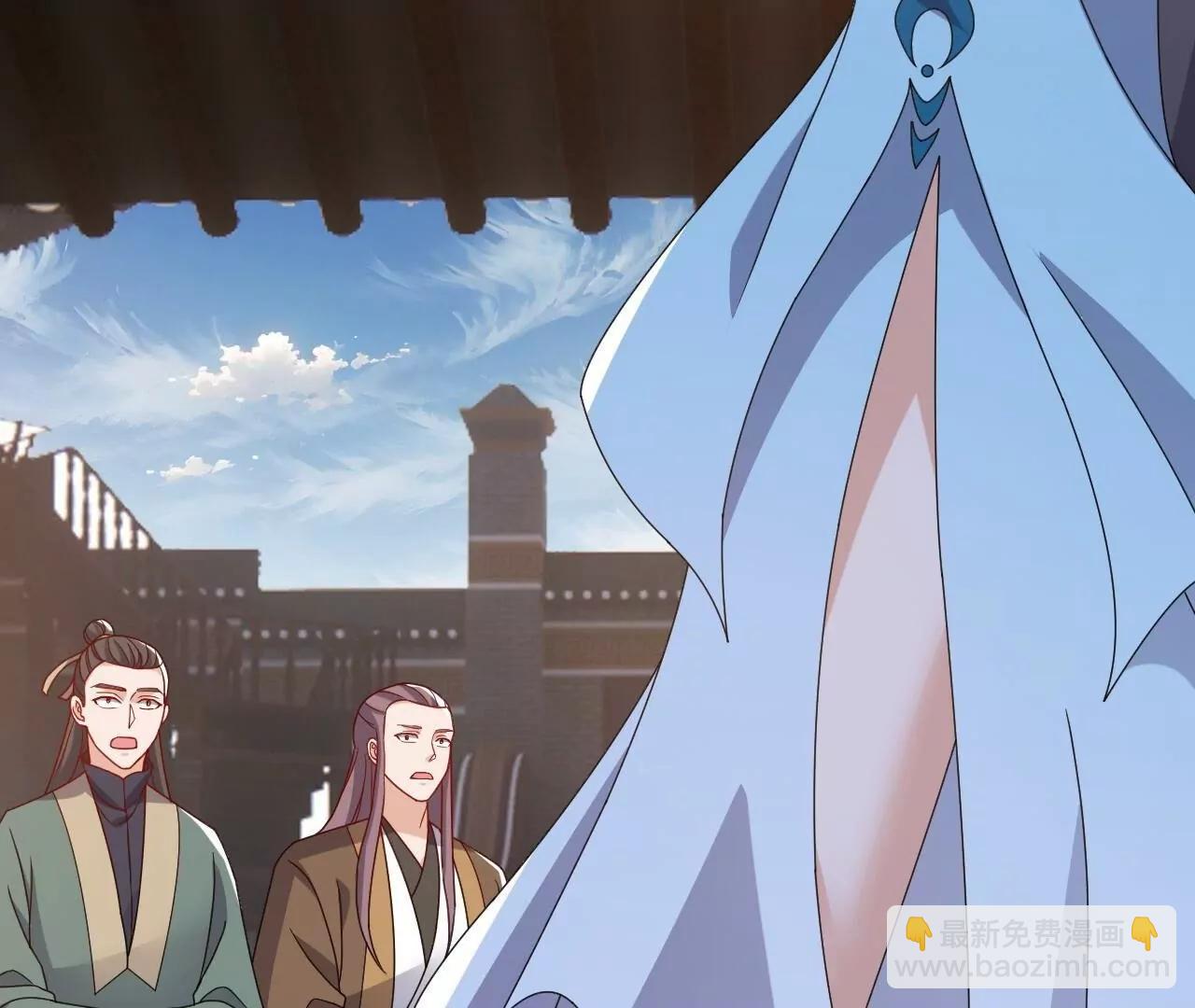 🍚仙武帝尊 第822话  别急，还有呢 第5页