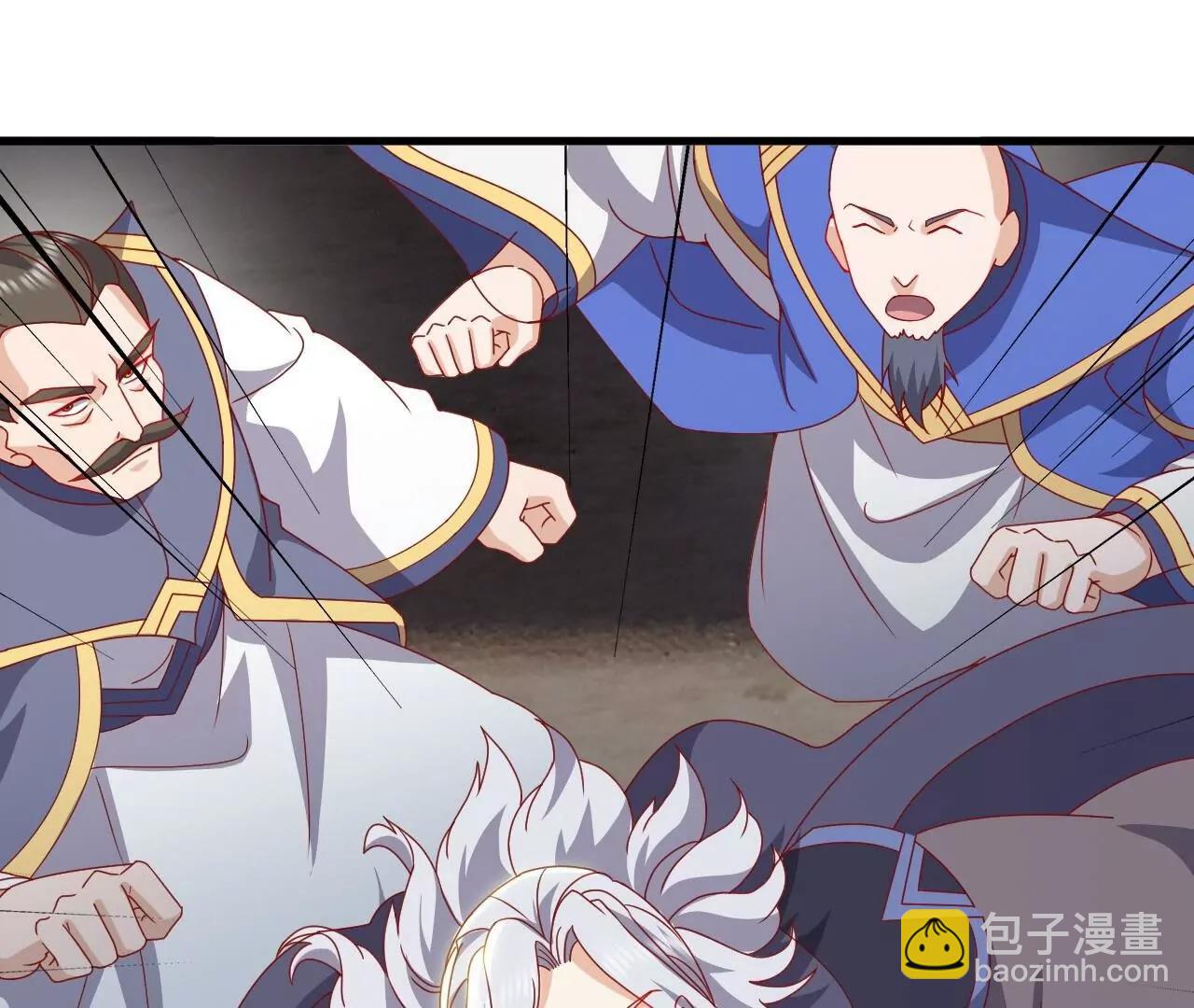 🍚仙武帝尊 第847话  我陪你打 第32页