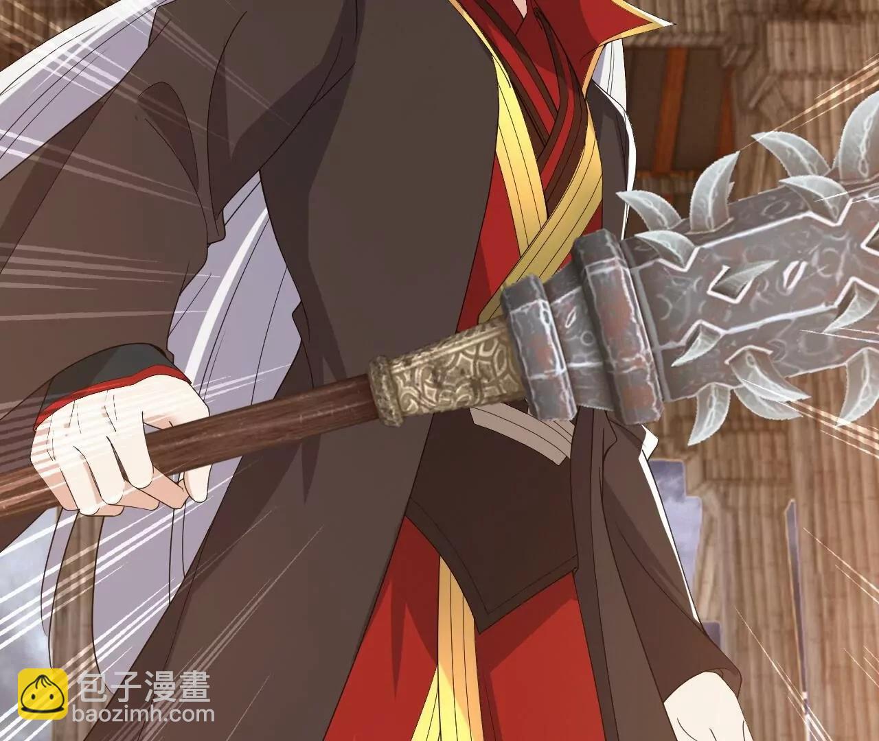 🍚仙武帝尊 第847话  我陪你打 第8页