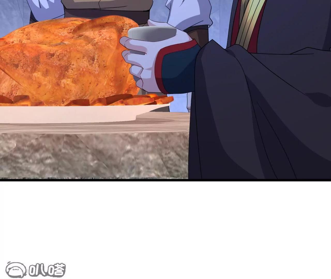 🍚仙武帝尊 第879话  恨铁不成钢 第22页