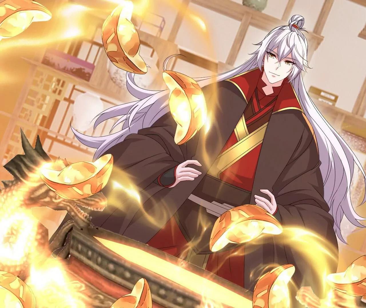 🍚仙武帝尊 第892话  有人来拜访 第17页