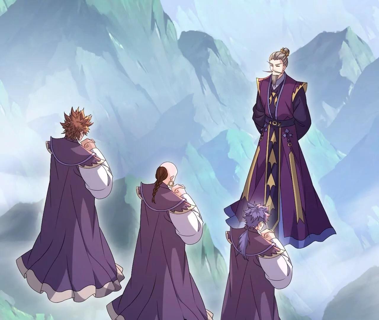 🍚仙武帝尊 第892话  有人来拜访 第21页