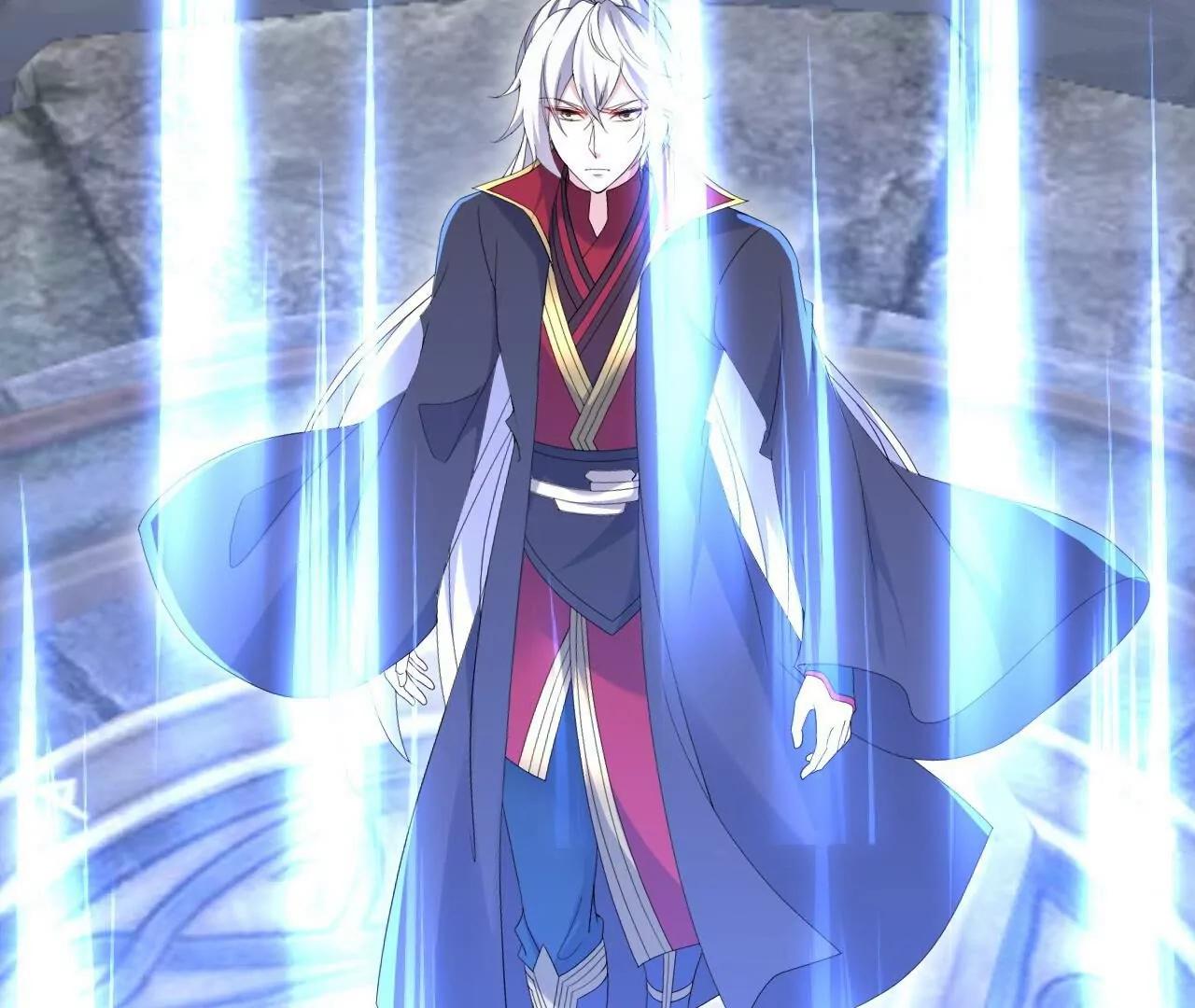 🍚仙武帝尊 第892话  有人来拜访 第33页