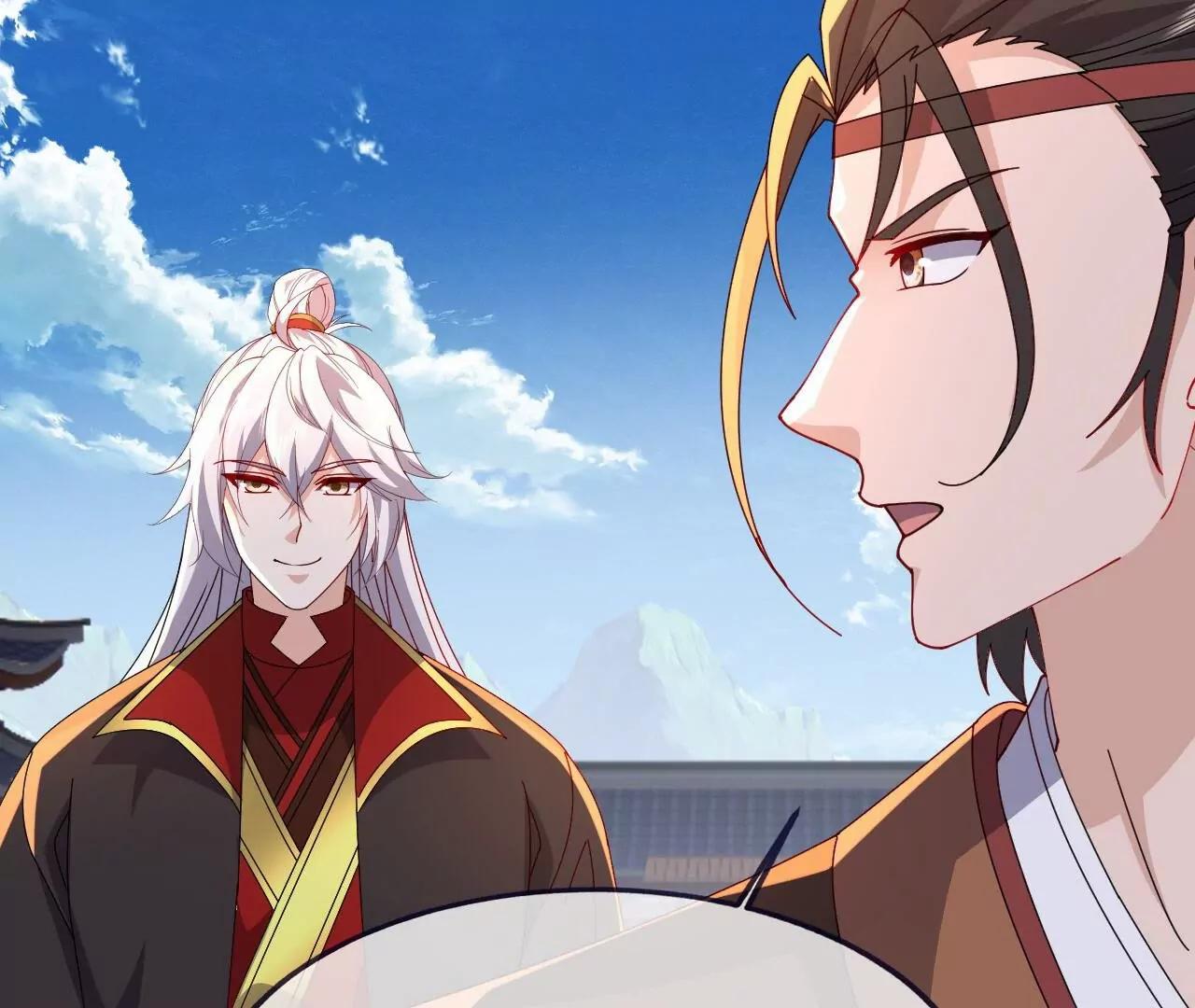 🍚仙武帝尊 第896话  神子之位 第21页