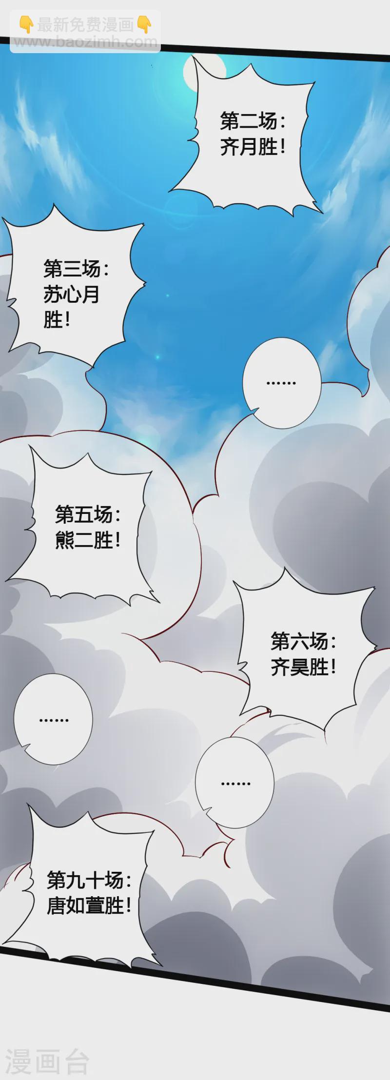 🍚仙武帝尊 第90话 虎娃虐渣 第14页