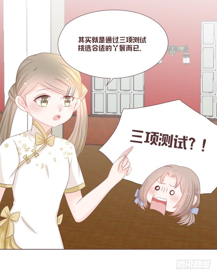 🍚仙音烛 丫鬟选拔大赛 第13页