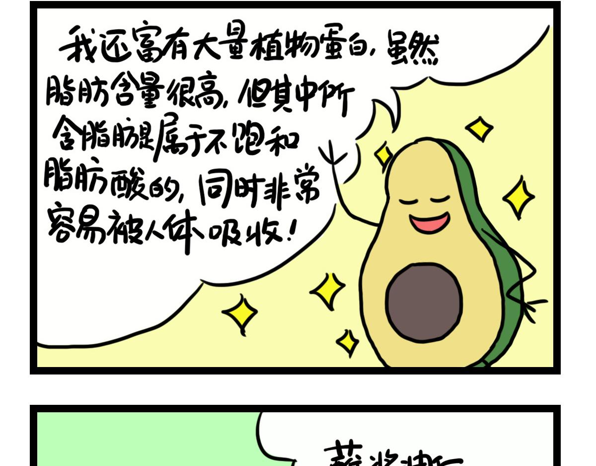 牛油果的魅力-第14话